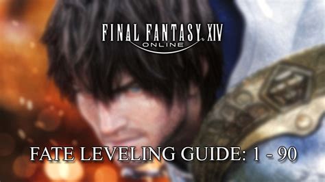 ffxiv fate leveling guide.